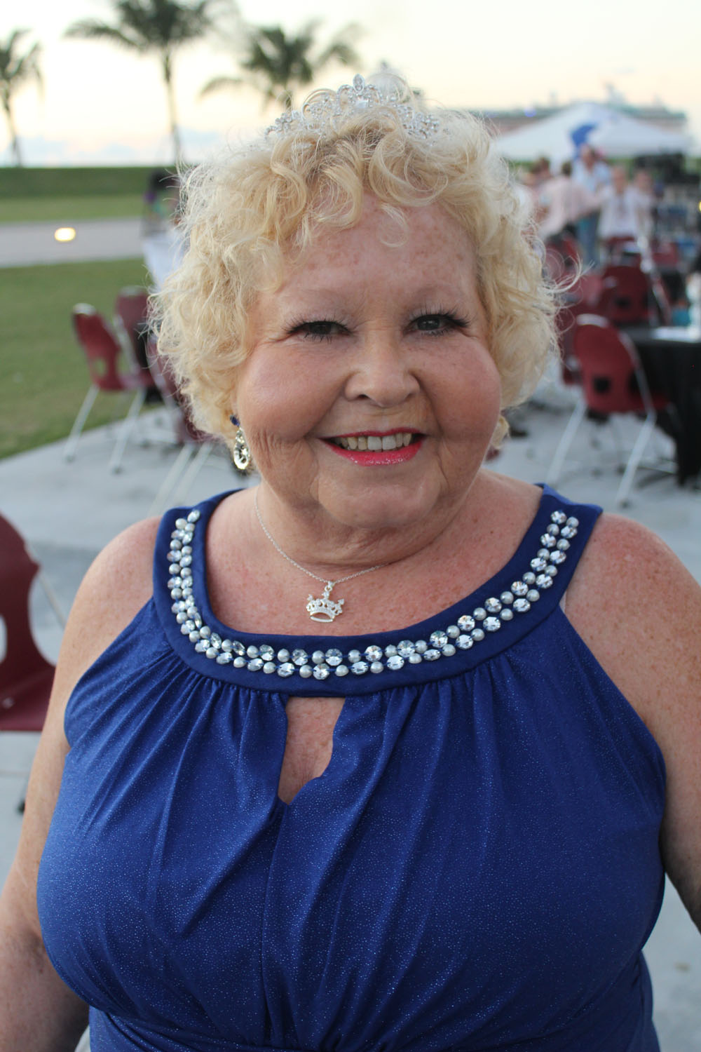 Headdress Ball 2018 photo - Duval Street, Key West